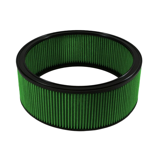 Green Filter Universal Air Filter Round 14 x 5  | 2071