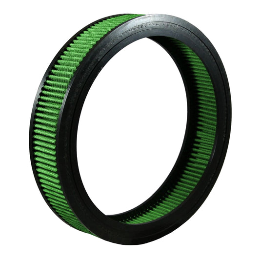 Green Filter Various GM Applications Air Filter Round 12x2.5  | 2073