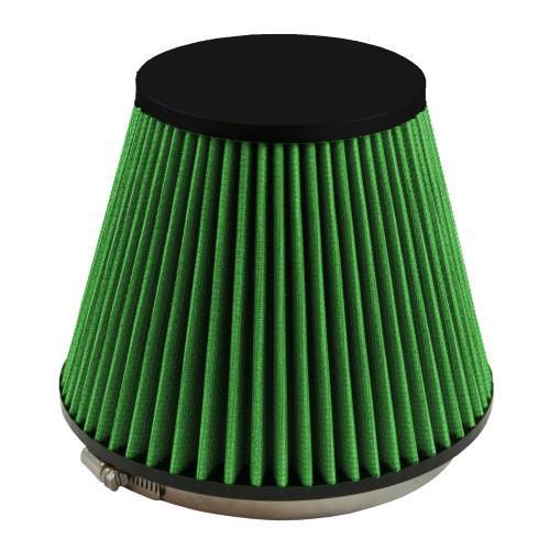 Green Filter Universal Cone Air Filter  | 2383