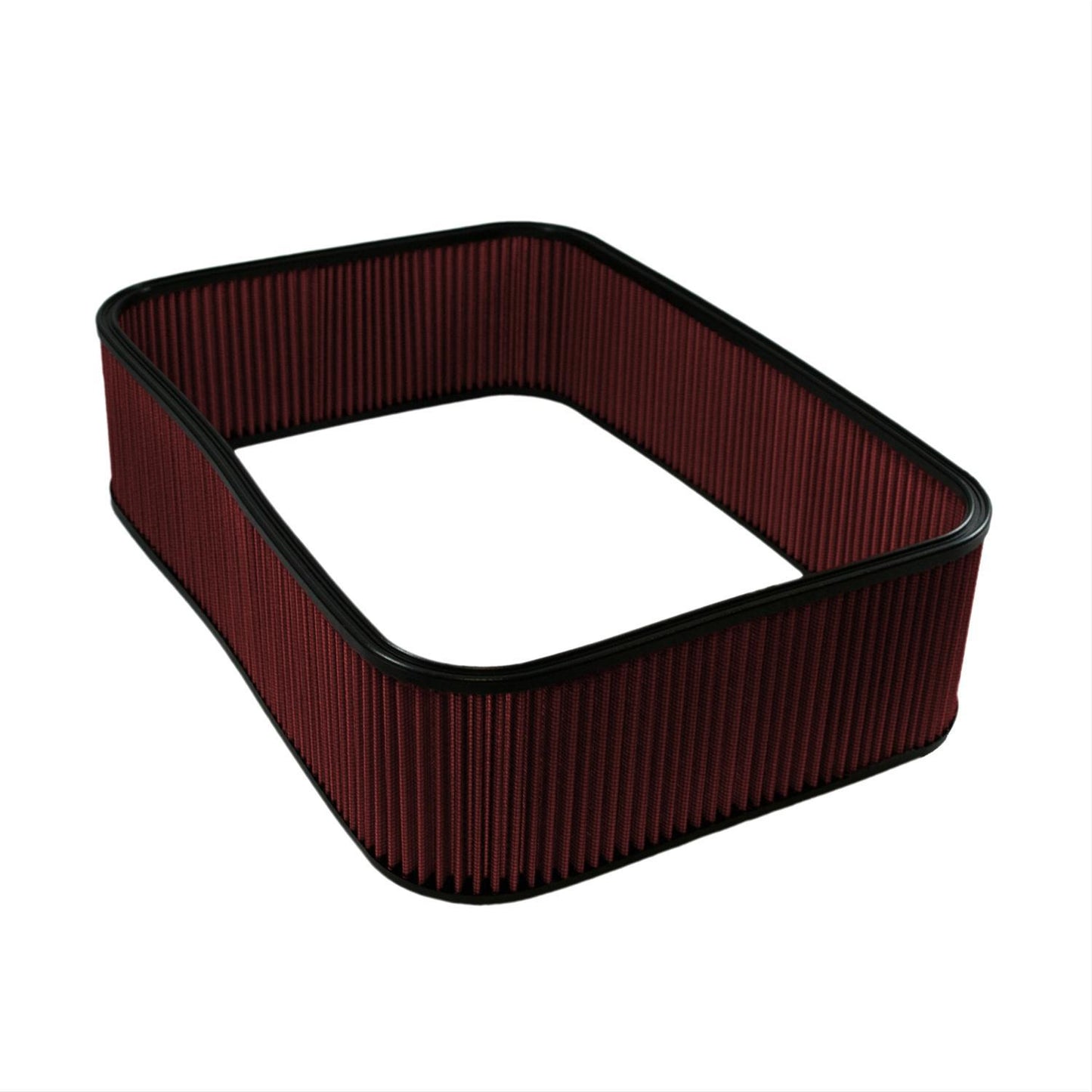 Green Filter Red Sprint Car Air Box Replacement Filter Red | 4039