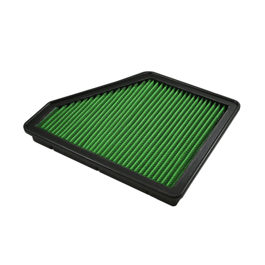 Green Filter Chevy Camaro 2010-15 Air Filter  | 7089