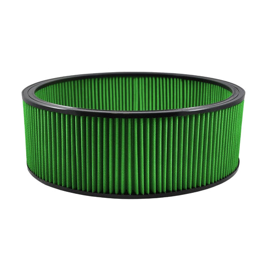 Green Filter Universal Air Filter Round 16.25x7  | 7113