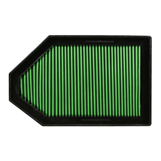 Green Filter Dodge Charger / Challenger / Chrysler 300 2011-22 Air Filter  | 7139