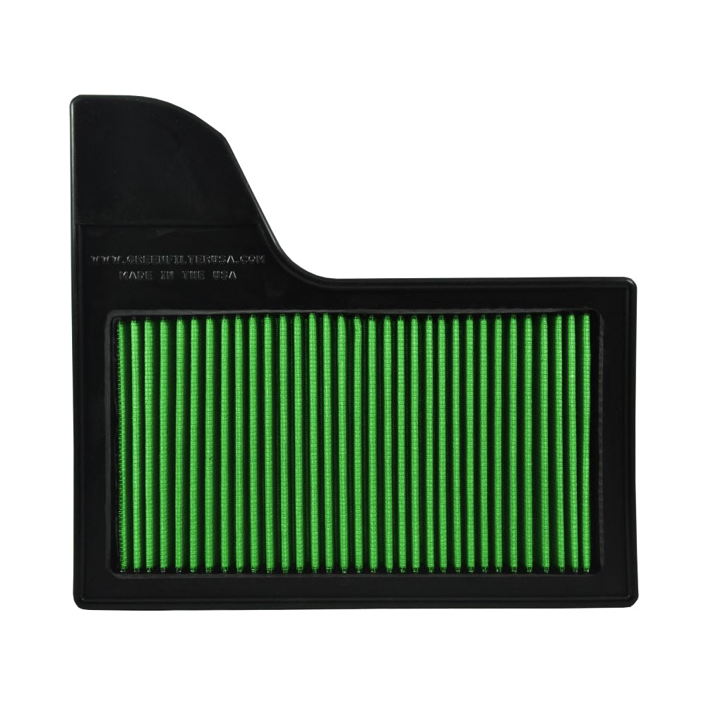 Green Filter Ford Mustang 2015-21 Air Filter  | 7275