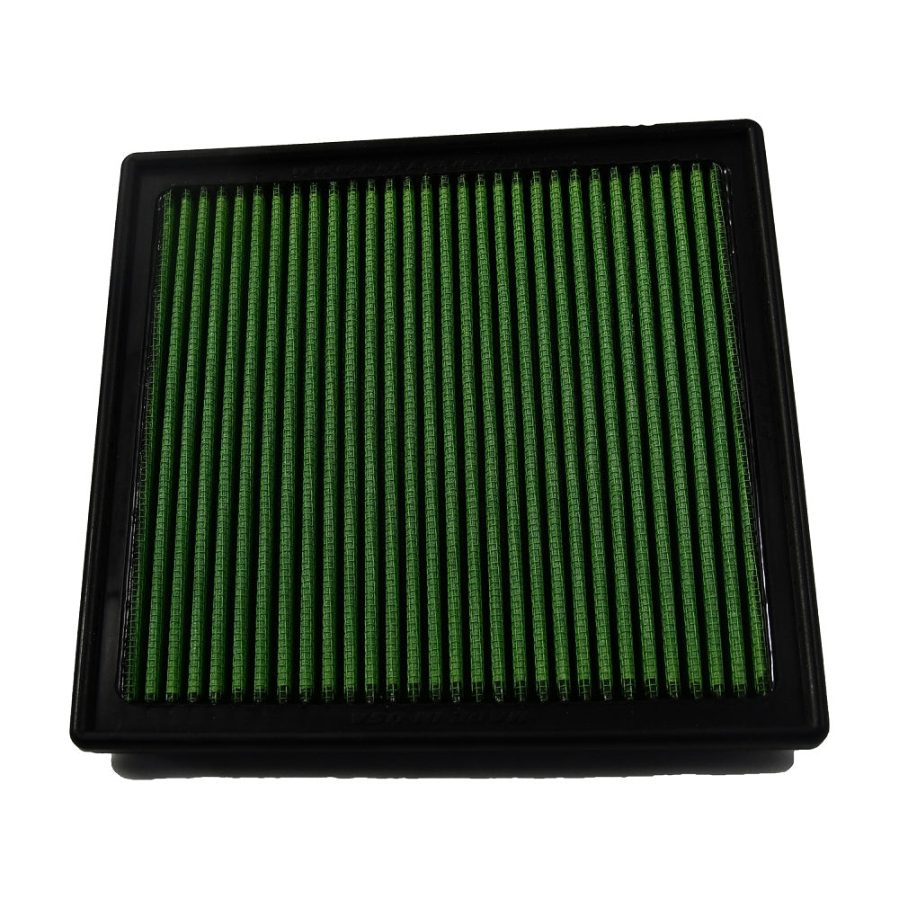 Green Filter Various Subaru Applications Air Filter  | 7374