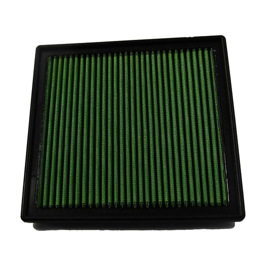 Green Filter Various Subaru Applications Air Filter  | 7374