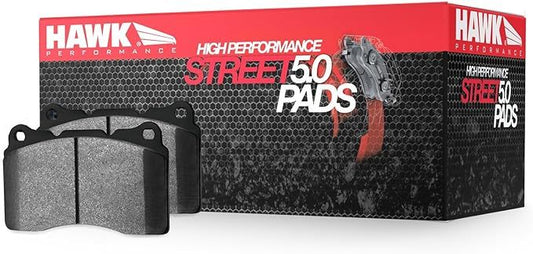Hawk Brake Brake Pad DTC-80 7520  | HAWHB102Q.800