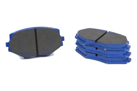 Hawk Brake Brake Pads Front Mazada Miata Blue | HAWHB149E505