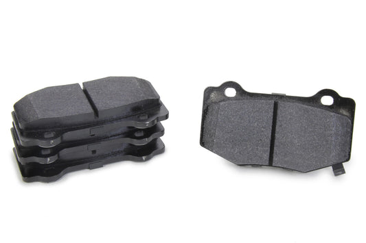 Hawk Brake Street Brake Pads Rear Corvette Perf. Ceramic | HAWHB727Z.592