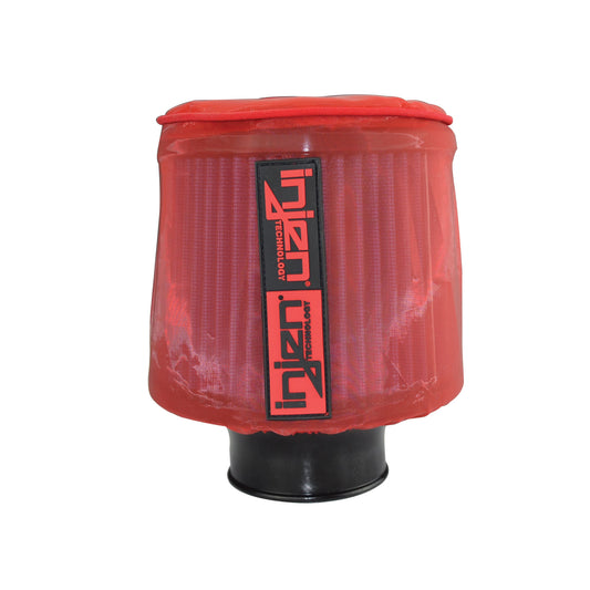 Injen Air Filter Wrap - Red Hydroshield - Red | 1034RED