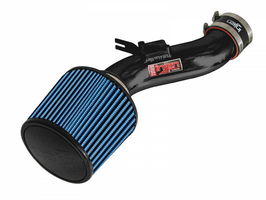 Injen 02-07 Subaru WRX Black IS Short Ram Cold Air Intake System | IS1200BLK