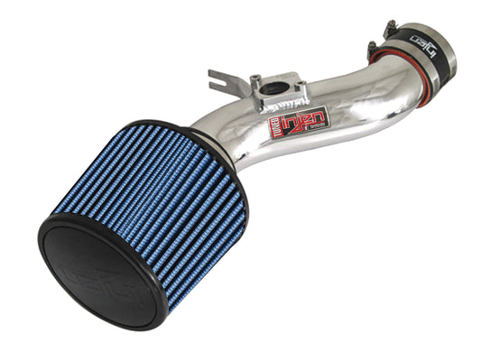Injen 02-07 Subaru WRX Polished IS Short Ram Cold Air Intake System | IS1200P