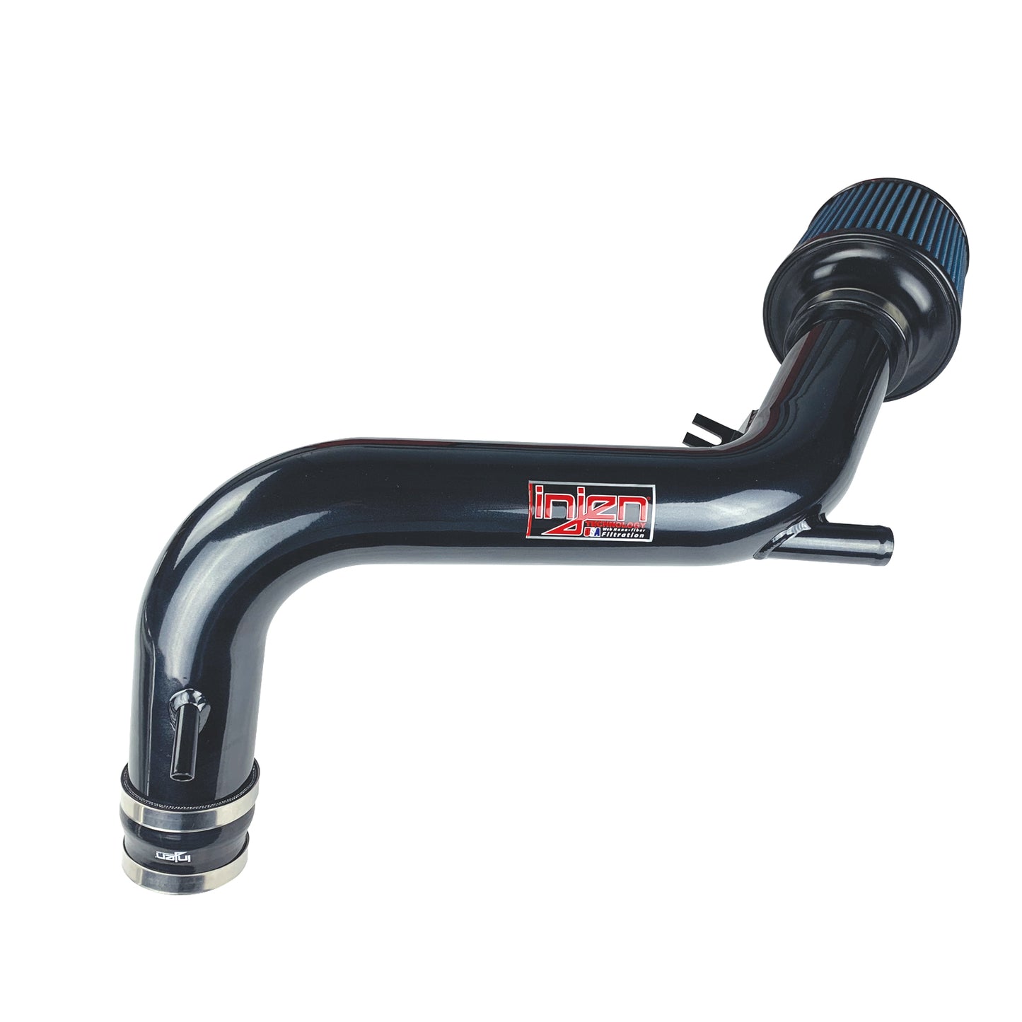 Injen 18-20 Hyundai Veloster Black IS Short Ram Cold Air Intake System | IS1342BLK