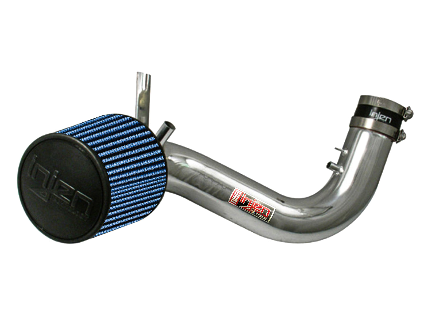 Injen 95-95 Acura Legend Polished IS Short Ram Cold Air Intake System | IS1401P