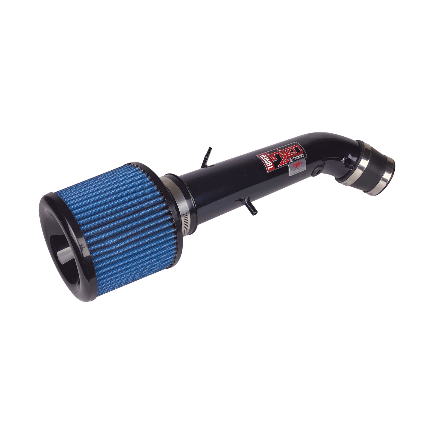 Injen 99-00 Honda Civic Black IS Short Ram Cold Air Intake System | IS1555BLK