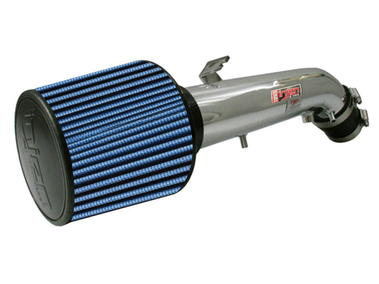 Injen 99-00 Honda Civic Polished IS Short Ram Cold Air Intake System | IS1555P
