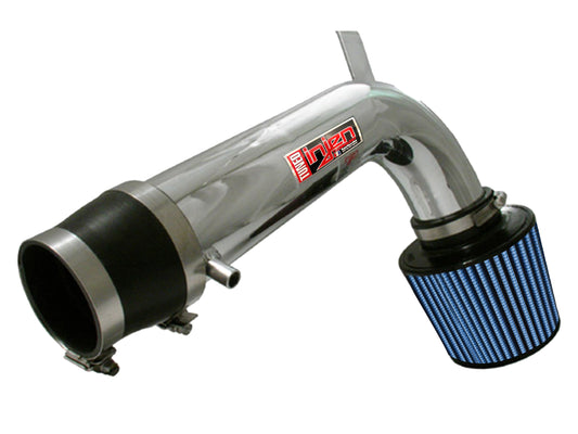 Injen 98-03 Honda Accord Polished IS Short Ram Cold Air Intake System | IS1660P