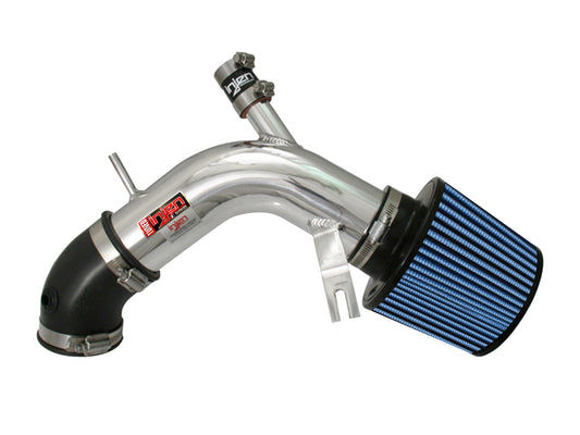 Injen 03-07 Honda Accord Polished IS Short Ram Cold Air Intake System | IS1680P