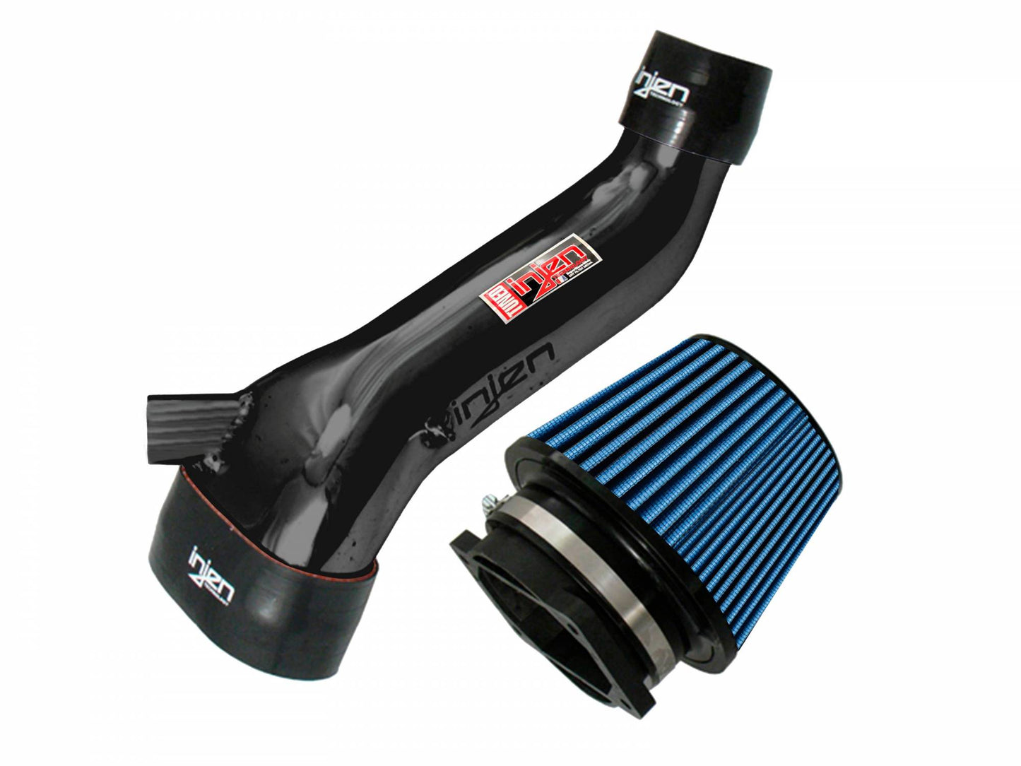 Injen 95-99 Mitsubishi Eclipse Black IS Short Ram Cold Air Intake System | IS1890BLK