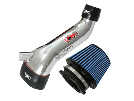 Injen 95-99 Mitsubishi Eclipse Polished IS Short Ram Cold Air Intake System | IS1890P