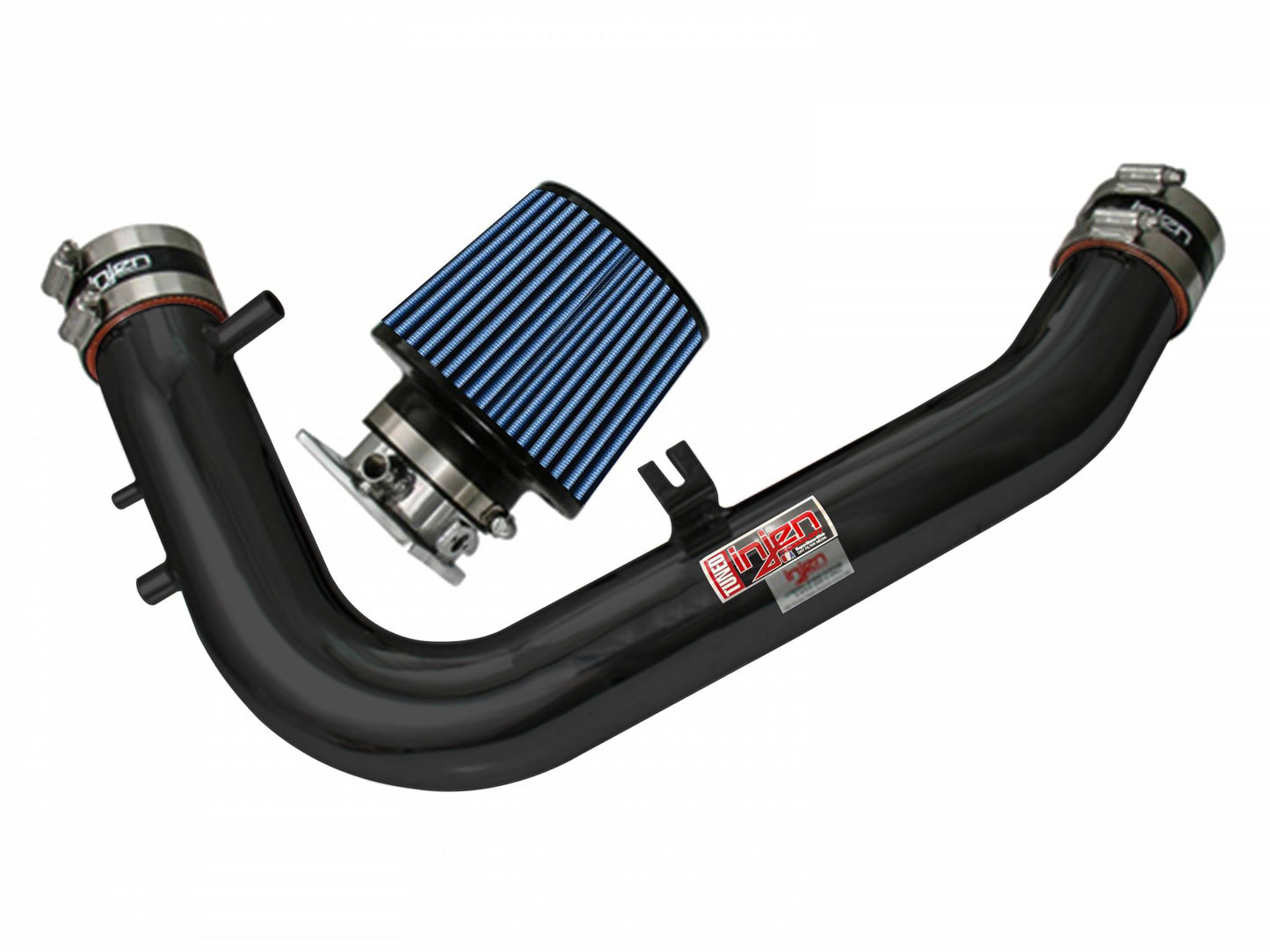 Injen 89-90 Nissan 240SX Black IS Short Ram Cold Air Intake System | IS1910BLK