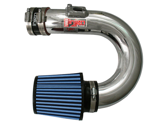 Injen 99-04 Toyota Celica Polished IS Short Ram Cold Air Intake System | IS2035P