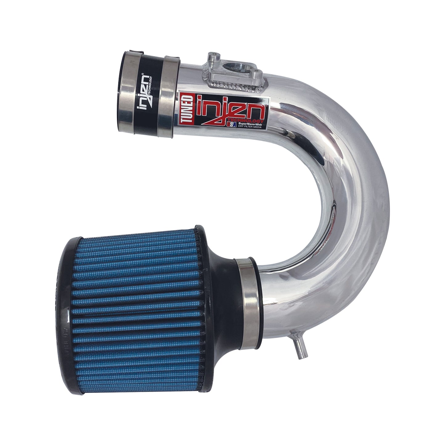 Injen 99-04 Toyota Celica Polished IS Short Ram Cold Air Intake System | IS2045P