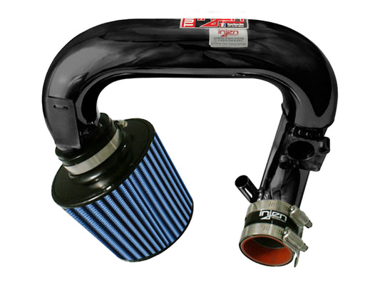 Injen 04-06 Scion xA Black IS Short Ram Cold Air Intake System | IS2105BLK
