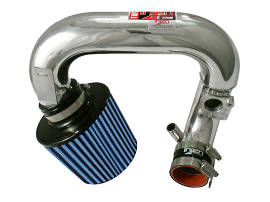Injen 04-06 Scion xA Polished IS Short Ram Cold Air Intake System | IS2105P