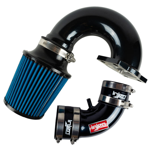 Injen 84-87 Toyota Corolla Black IS Short Ram Cold Air Intake System | IS2200BLK