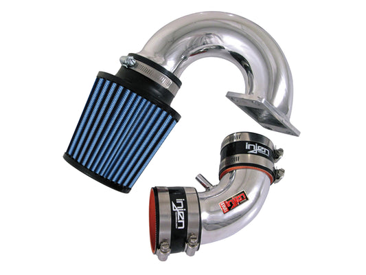 Injen 84-87 Toyota Corolla Polished IS Short Ram Cold Air Intake System | IS2200P