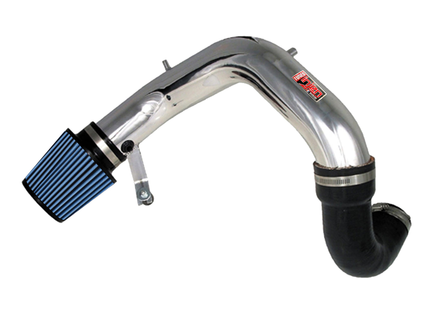 Injen 03-05 Dodge Neon Polished IS Short Ram Cold Air Intake System | IS8022P