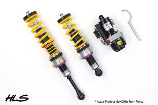 KW HLS Coilover Kit Porsche 911 991 Carrera 2/2S 4/4S Coupe / Convertible With PDCC HLS With V3