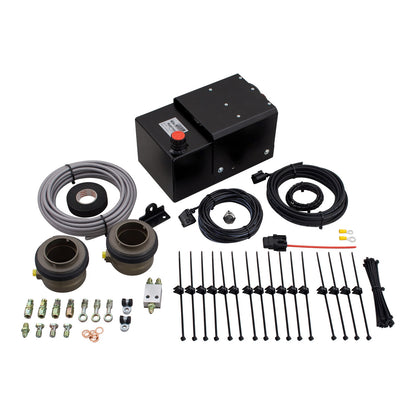 KW HLS Coilover Kit Audi A5 S5