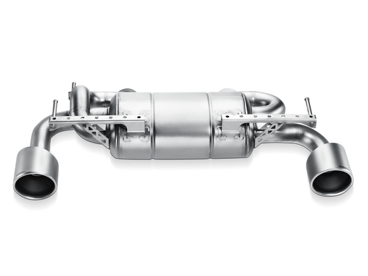 Akrapovic 2009-2020 Nissan Slip-On Line (SS) | M-NIZ34H