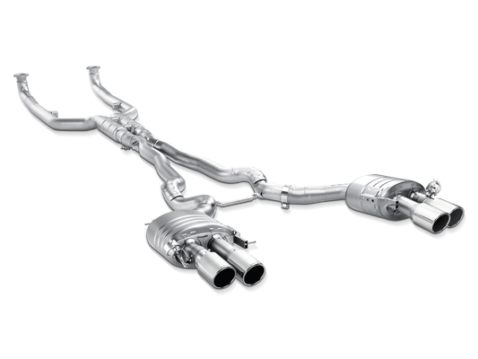 Akrapovic 2012-2018 BMW Evolution Line (Titanium) | ME-BM/T/5