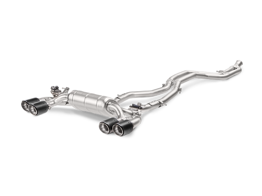 Akrapovic 2016-2017 BMW Evolution Line (Titanium) | ME-BM/T/8H