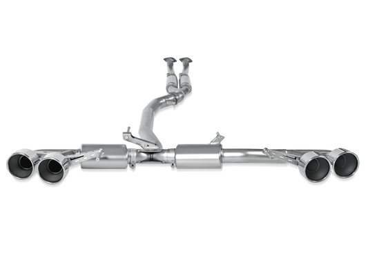Akrapovic 2008-2020 Nissan Evolution Line (Titanium) | ME-NI/T/1