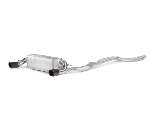 Akrapovic 2016-2020 BMW Evolution Line (SS) | MTP-BM/SS/2H