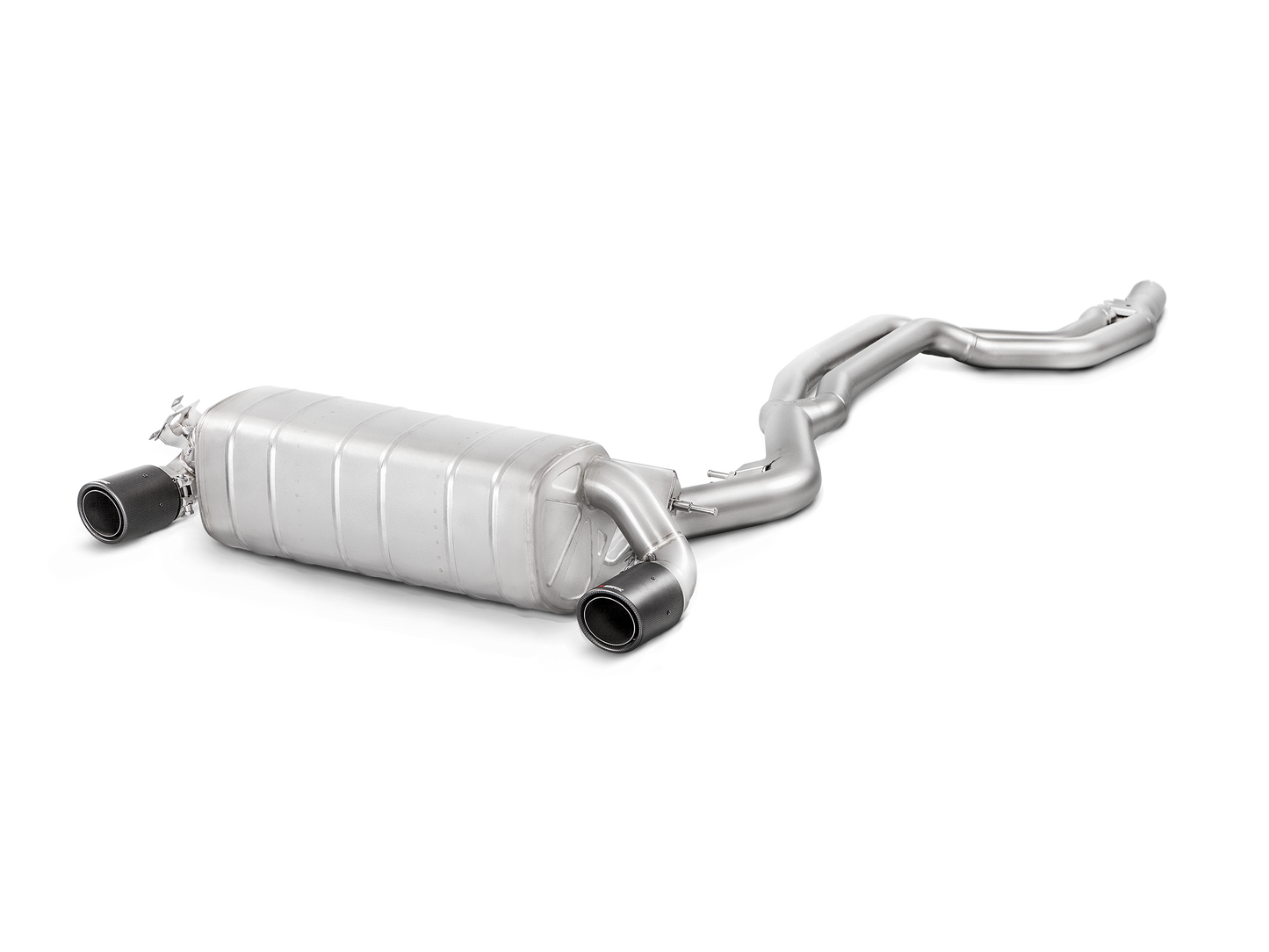 Akrapovic 2016-2020 BMW Evolution Line (SS) | MTP-BM/SS/4H