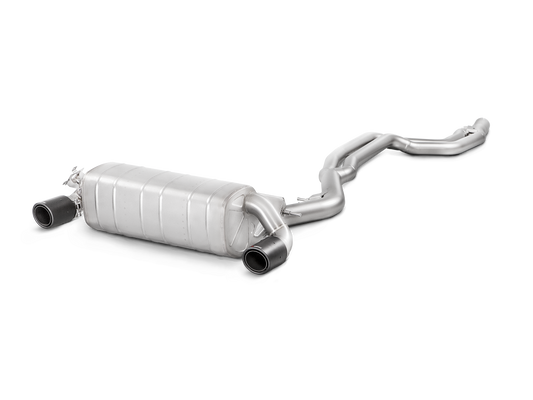 Akrapovic 2016-2020 BMW Evolution Line (SS) | MTP-BM/SS/4H