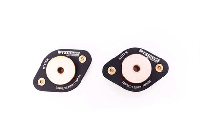 MTS Technik 82-09 BMW E30, E36, E46, Z1, Z3, Z4 Polyurethane top mounts (rear) - MTSCP16SET