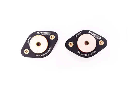 MTS Technik 82-09 BMW E30, E36, E46, Z1, Z3, Z4 Polyurethane top mounts (rear) - MTSCP16SET