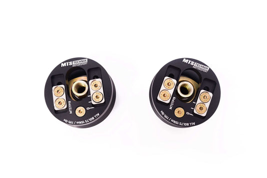 MTS Technik 96-13 VW, Audi Universal Adjustable camber plates - MTSCP19SET