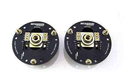 MTS Technik 03-19 Audi, VW Universal Adjustable camber plates - MTSCP20SET