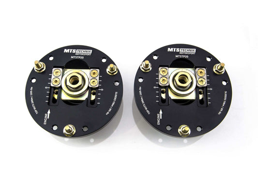 MTS Technik 03-19 Audi, VW Universal Adjustable camber plates - MTSCP20SET