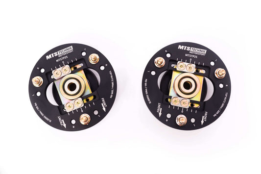 MTS Technik 90-15 BMW Universal Adjustable camber plates - MTSCP25SET