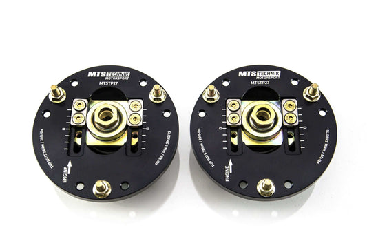 MTS Technik 12-25 VW, Audi Universal Adjustable camber plates - MTSCP27SET
