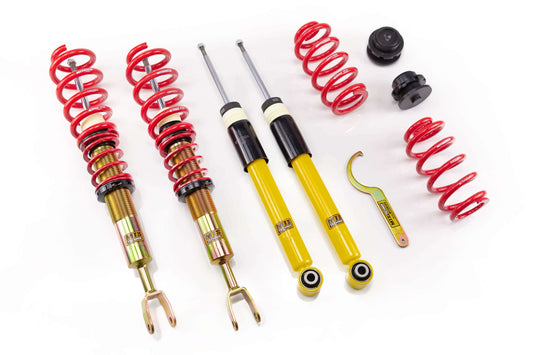 MTS Technik Audi: A4 2001 - 2008 Coilover Suspension Street - MTSGWAU01