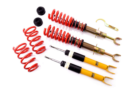 MTS Technik 94-02 Audi A8, A8 Quattro Coilover Suspension Stance - MTSGWAU22-S